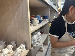 -艺陶清瓷·陶艺·石膏娃娃·手工DIY(观音桥店)
