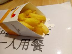 -汉堡王(龙德广场店)