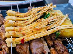 -瑞杰烧烤店·24小时营业(山东路店)