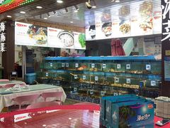 -范饭椰林川湘味海鲜·椰子鸡(三亚湾椰梦长廊店)
