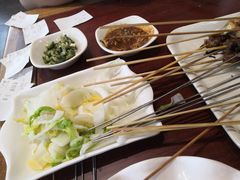 -金刚山烧烤(中山路店)