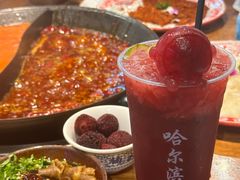 -楠火锅(哈尔滨金爵万象店)