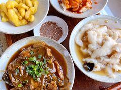 一鱼四吃-致美楼(前门店)
