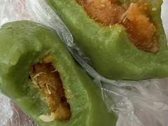 蛋黄肉松青团-沈记青团