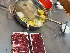 -官塘陈记鱼生·潮汕砂锅粥·牛肉火锅(潮枫路总店)