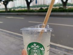 -星巴克臻选(广州二沙岛文立方店)