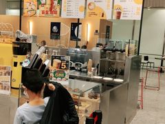 -麦当劳(北京大兴机场二层国内到达(安检外)店)