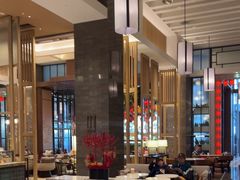 -上海前滩香格里拉大酒店
