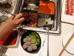 -海底捞火锅(汇一城店)