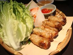 越南春卷-大头虾越式风味餐厅(光明广场店)