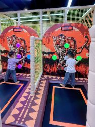 -卡通尼·Safari非洲探索乐园·生日会(金桥国际商业广场店)