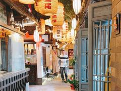-永安水煮活鱼·仪征土菜院子