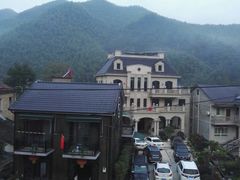 -藏龙百瀑风景区