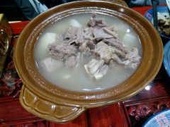 -小铫鸡汤