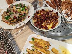 -福茗春薪禾记海鲜烧烤(八一路店)