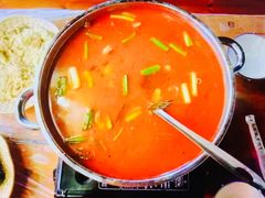 -古城苗家土菜馆(河景餐厅店)