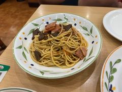 -萨莉亚意式餐厅(连城店)