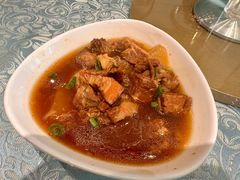 -巴扎美食·新疆菜·西域歌舞表演餐厅(新疆大厦店)