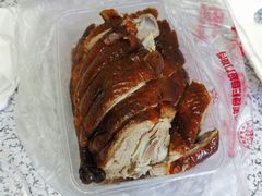 -晶牌烤鸭(延吉东路557弄小区店)