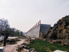 -洛阳市隋唐城遗址植物园