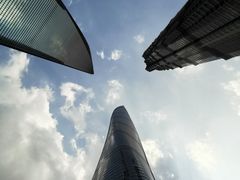 -上海环球金融中心云端足球盛典