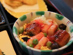 鳗鱼饭-滩万日本料理Nadaman(国贸大酒店)