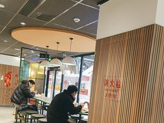 -麦当劳(百联西郊购物中心店)
