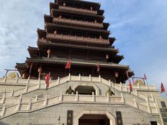 -西安汉城湖景区