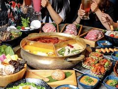 -湊湊火锅·茶憩(郑州绿地新都会店)