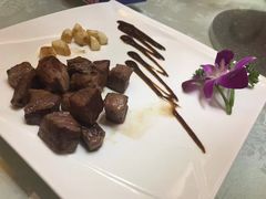 -百合酒店-香榭里自助餐厅