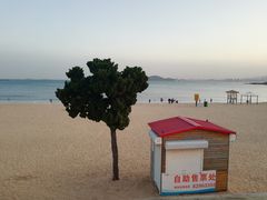 -青岛第一海水浴场