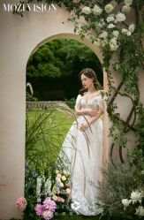 -三色锦婚礼定制