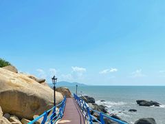 -那琴半岛地质海洋公园