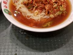 -白鹤大冷面