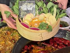 -朱光玉火锅馆(正弘城店)