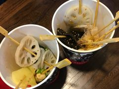 -童陈记重庆冷串串(食宝街店)