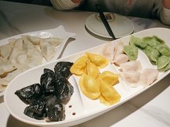 -船歌·鱼水饺青岛菜(恒隆广场店)