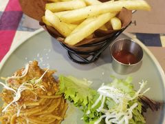 -遇见西木美式餐厅(体育路店)