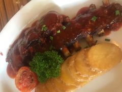 -Bamboo Bar & Grill Restaurant