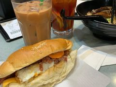 冰奶茶-华嫂冰室(尖沙咀店)