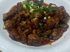 老西镇炒鸡心-八大碗私房菜(中城路店)