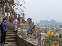 -桂林独秀峰王城景区
