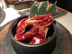 -厚贞日式烤肉(龙之梦店)