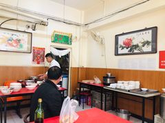 大堂-津门张记包子铺(三马路店)