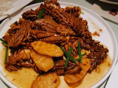 爆炒腰花-闫府私房菜·百年鲁菜(欧亚店)