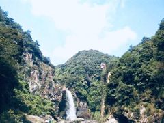 -九鲤湖风景区