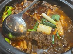 -肖记公安牛肉鱼杂馆·省级非物质文化遗产(万松园直营店)