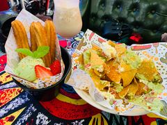 -Famous肥猫墨西哥音乐餐吧(五棵松华熙LIVE店)