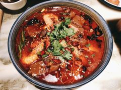 -绿茶餐厅(昌平悦荟店)