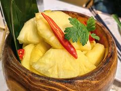 -浩海火烧云傣家菜(蓝港店)